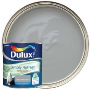 Wickes  Dulux Simply Refresh One Coat Matt Emulsion Paint - Warm Pew