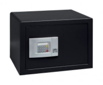 Wickes  Burg-Wachter Pointsafe Electronic Home Safe - 38.8L Black