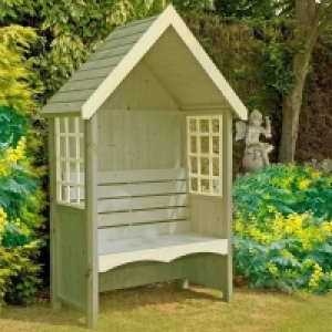 Shire Mimosa Garden Arbour 4 x 2 £379.00