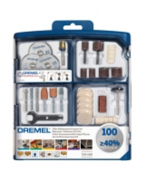 Wickes  Dremel 100 Piece Accessory Set