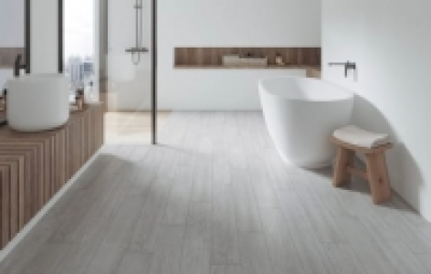 Wickes Kielder Light Grey Wood Effect Porcelain Wall & Floor £12.96