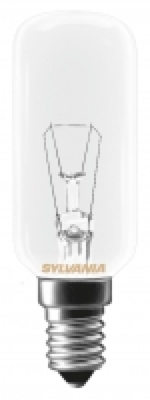 Sylvania Incandescent Dimmable Tubular E14 Light Bulb - 25W