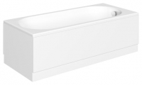 Wickes  Wickes Forenza Double Ended Bath - 1800 x 800mm