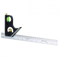 Wickes  Stanley 0-46-151 Combination Square - 300mm/12in