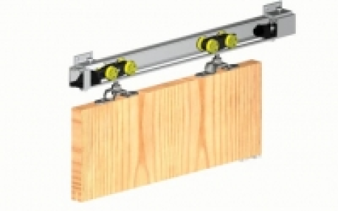 Rothley Herkules 60 2000mm Track Set &pound;105.00