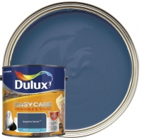 Wickes  Dulux Easycare Washable & Tough Matt Emulsion Paint - Sapphi