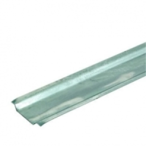 Wickes  Wickes Galvanised Steel Channelling - 37mm x 2m - Pack of 10