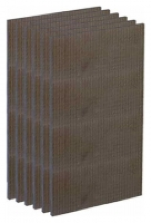 Wickes 6mm Tile Backer Board Wall Kit - 1200 x 600mm (6 boar