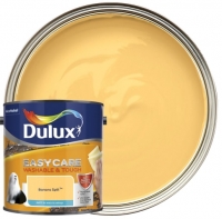 Wickes  Dulux Easycare Washable & Tough Matt Emulsion Paint - Banana