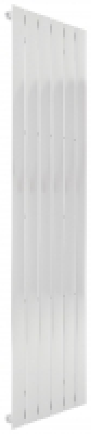 Henrad Verona Vertical Designer Radiator - White 2000 x 736