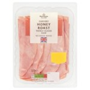  Morrisons Carvery Honey Roast Thinly Sliced Ham £2.25