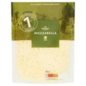 Morrisons Grated Mozzarella £2.00