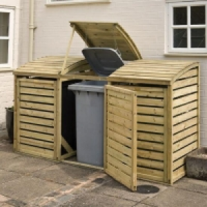 Rowlinson Triple Bin Store £314.99