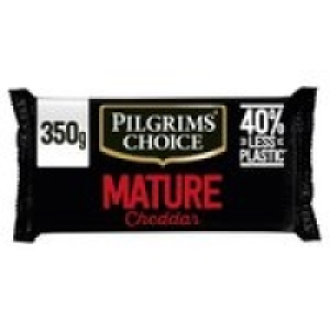 Pilgrims Choice Mature Cheddar £2.30