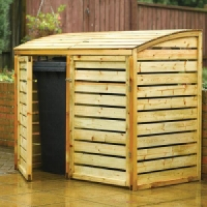 Rowlinson Double Wheelie Bin Store £238.99