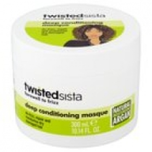 Twisted Sista Farewell To Frizz Masque