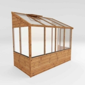 Mercia Traditional Lean To Greenhouse - 8 x 4ft £449.99