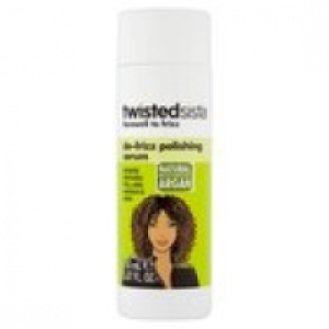 Twisted Sista Farewell To Frizz Serum