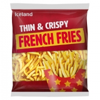 Iceland  Iceland Thin and Crispy French Fries 1.25kg