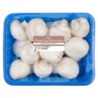 Iceland  Iceland Closed Cup Mushrooms 300g