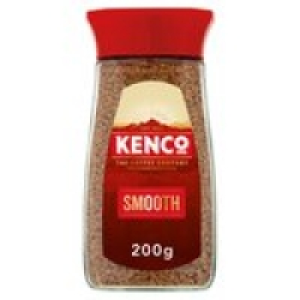 Kenco Smooth Instant Coffee £4.00