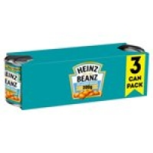 Heinz Beanz No Added Sugar £2.00