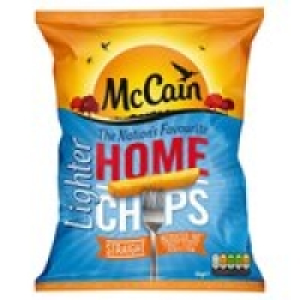 McCain Lighter Home Chips £2.00