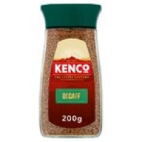 Morrisons  Kenco Decaff Instant Coffee
