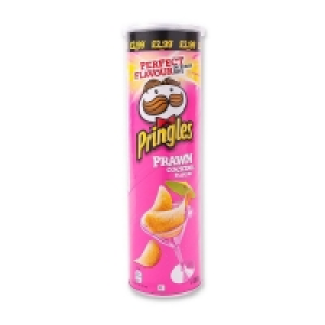 PRINGLES PRAWN COCKTAIL £1.99