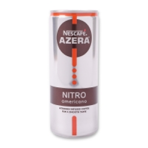 NESCAFE AZERA AMERICANO £0.20