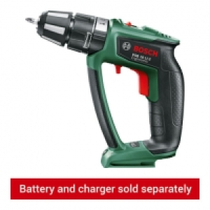 Wickes  Bosch PSB 18V LI-2 Ergonomic Brushless Two-speed Cordless Co