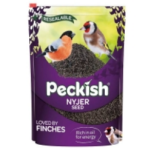 Peckish Nyjer Seed for Wild Birds - 2kg
