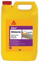 Wickes  Sika Wintermix Chloride Free Admix & Frostproofer - 5L