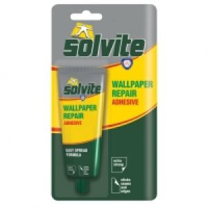 Wickes  Solvite Wallpaper Repair Paste - 56g