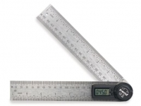 Wickes  Trend Digital DAR/200 Angle Rule - 200mm
