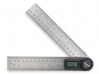 Trend Digital DAR/200 Angle Rule - 200mm
