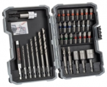 Bosch 2607017328 35 piece Pro Mixed Metal Drill & Screwdrive