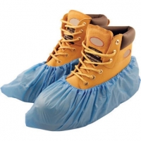 Wickes  Wickes Protective Boot & Shoe Blue Covers - Pack of 50