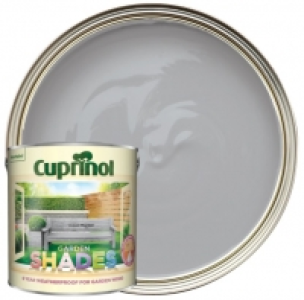 Cuprinol Garden Shades Matt Wood Treatment - Cool Marble 2.5