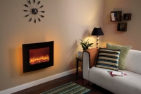 Wickes  Quattro Wall Hung Electric Fire