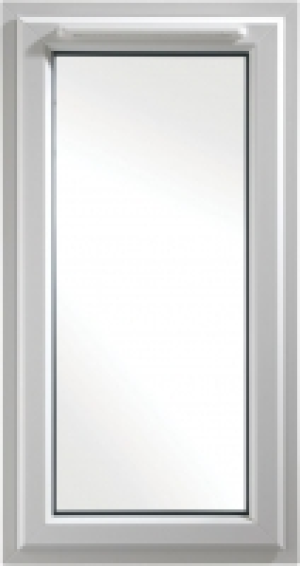 Wickes  Euramax Bespoke uPVC A Rated SL Casement Window - White 500-