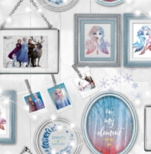 Disney Frozen Frames Wallpaper 10m