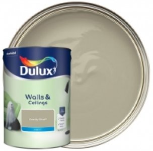 Dulux Matt Emulsion Paint - Overtly Olive - 5L £26.00