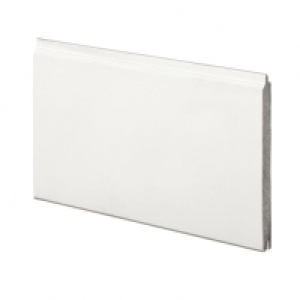 Wickes  Wickes Pre Primed MDF Cladding - 9mm x 94mm x 2.4m