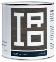 Wickes  IRO Driftwood White Protective Colour Touch Up Cream - 100ml