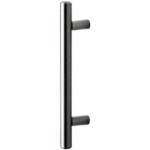 Wickes  Wickes Satin Nickel Bar Handle for Bathrooms - 128mm