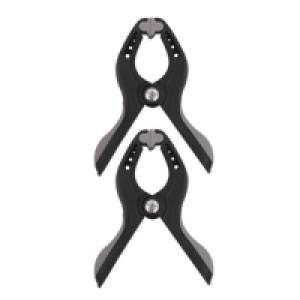 Wickes  Wickes Spring Clamp Set - 6in