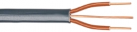 Wickes  Twin & Earth Cable (brown cores) 1.5mm² 6242Y Grey 50m