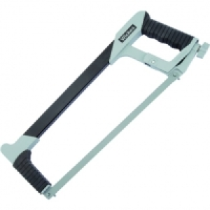 Wickes  Wickes Heavy Duty Hacksaw Frame & Blade - 12in