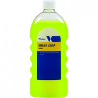Wickes  Wickes All Surface Sugar Soap Liquid - 1L